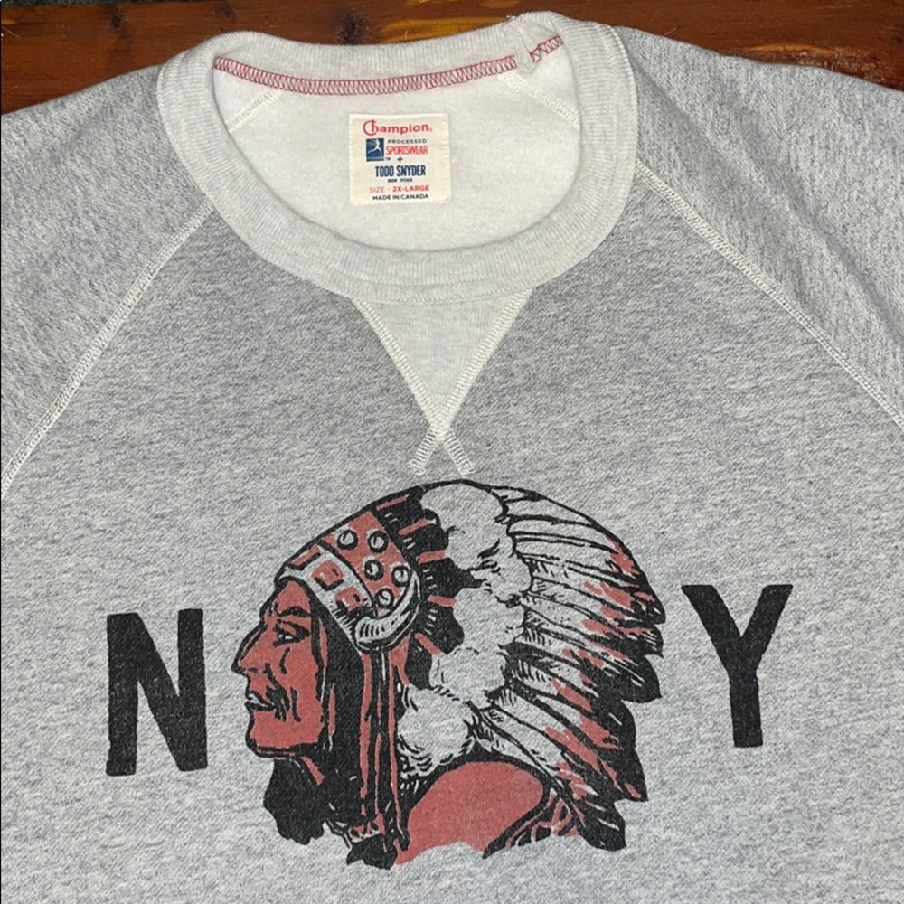 Champion - Todd Snyder Sweatshirt